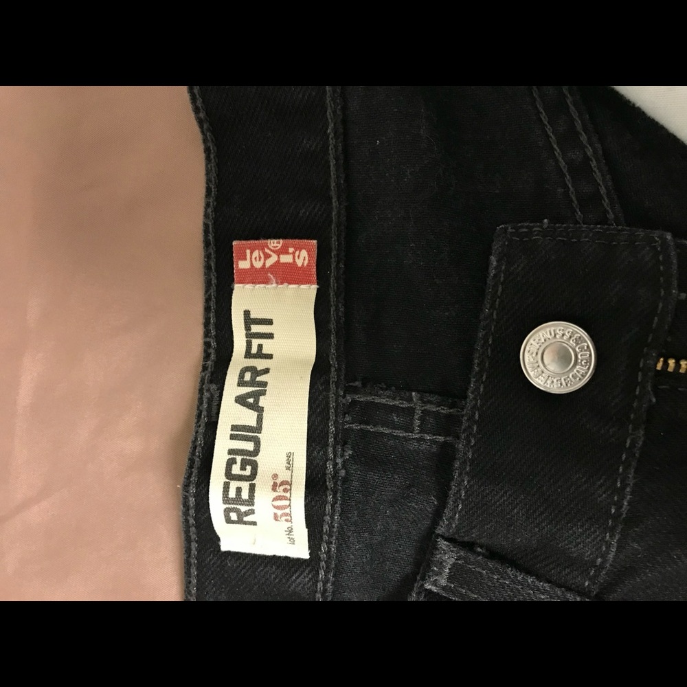 Men’s Levi’s 505